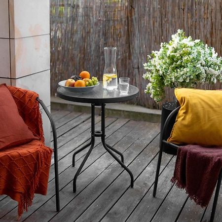 Aa Apartament Lägenhet Warszawa Exteriör bild