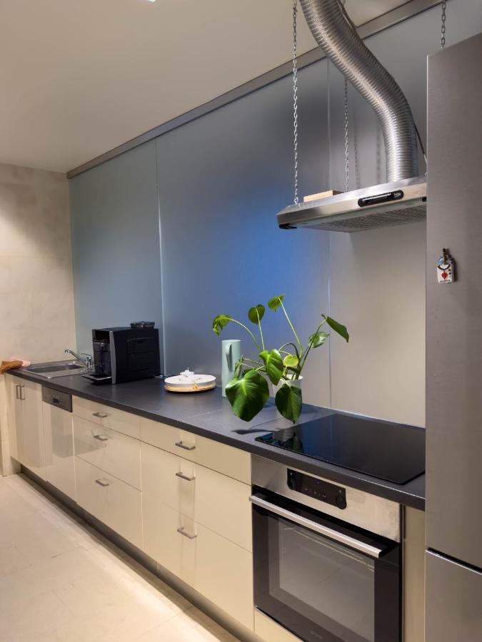 Aa Apartament Lägenhet Warszawa Exteriör bild